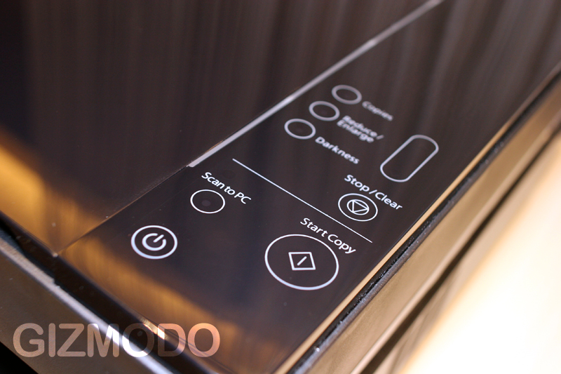 Illustration for article titled Hands-On and Slot Exploration with the Sexy Samsung Printers (Verdict: NeXT Flashback)